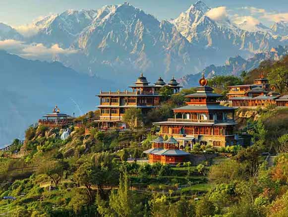 Cheap Uttarakhand Tour Package